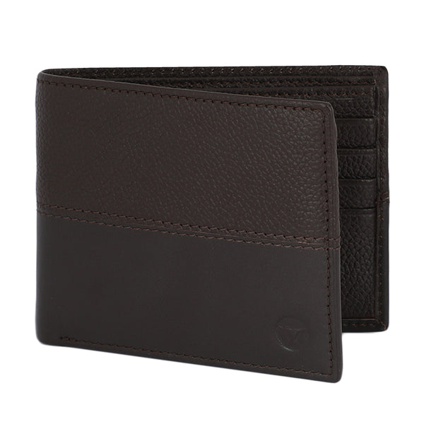 UFFICIO Men Genuine Leather Wallet