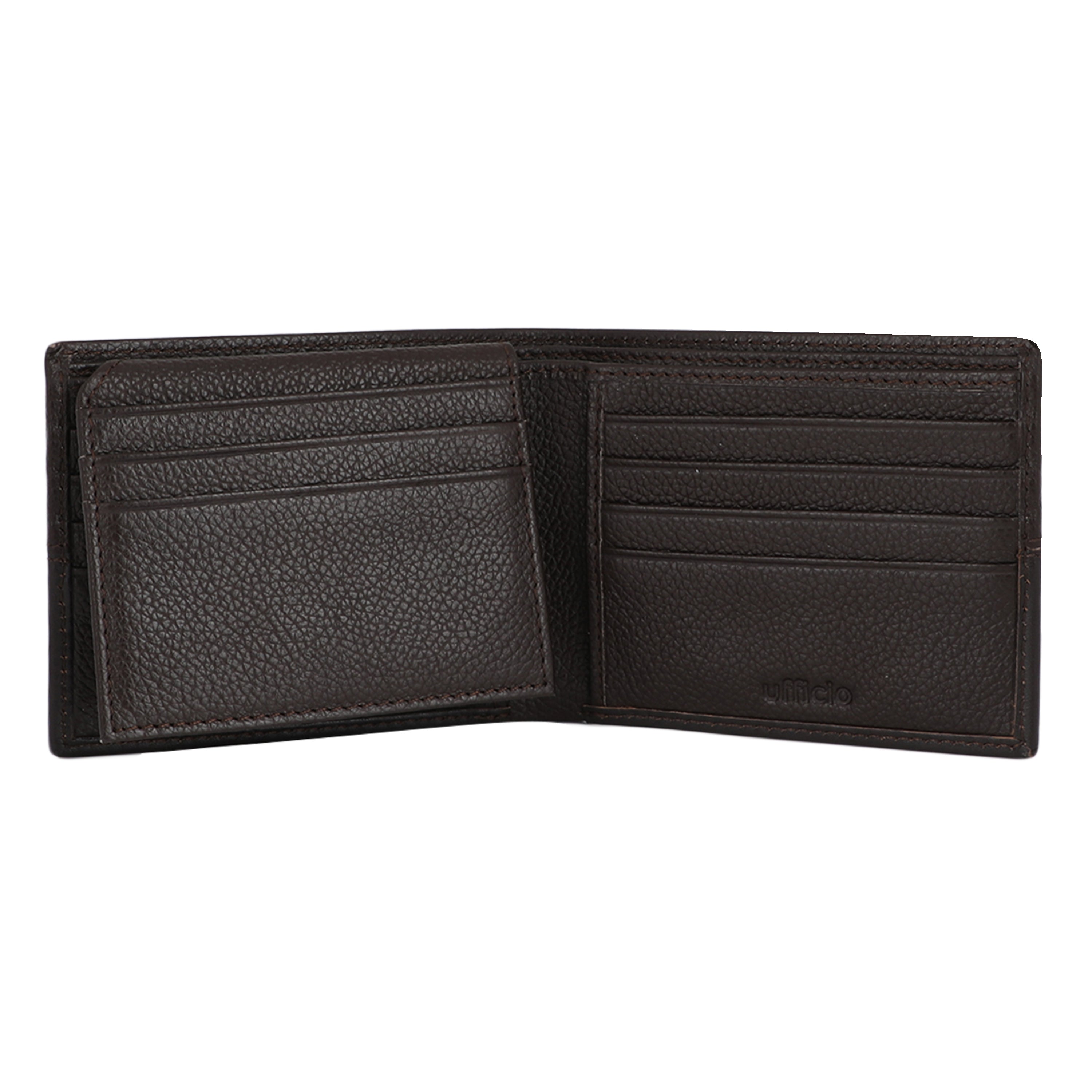 UFFICIO Men Genuine Leather Wallet