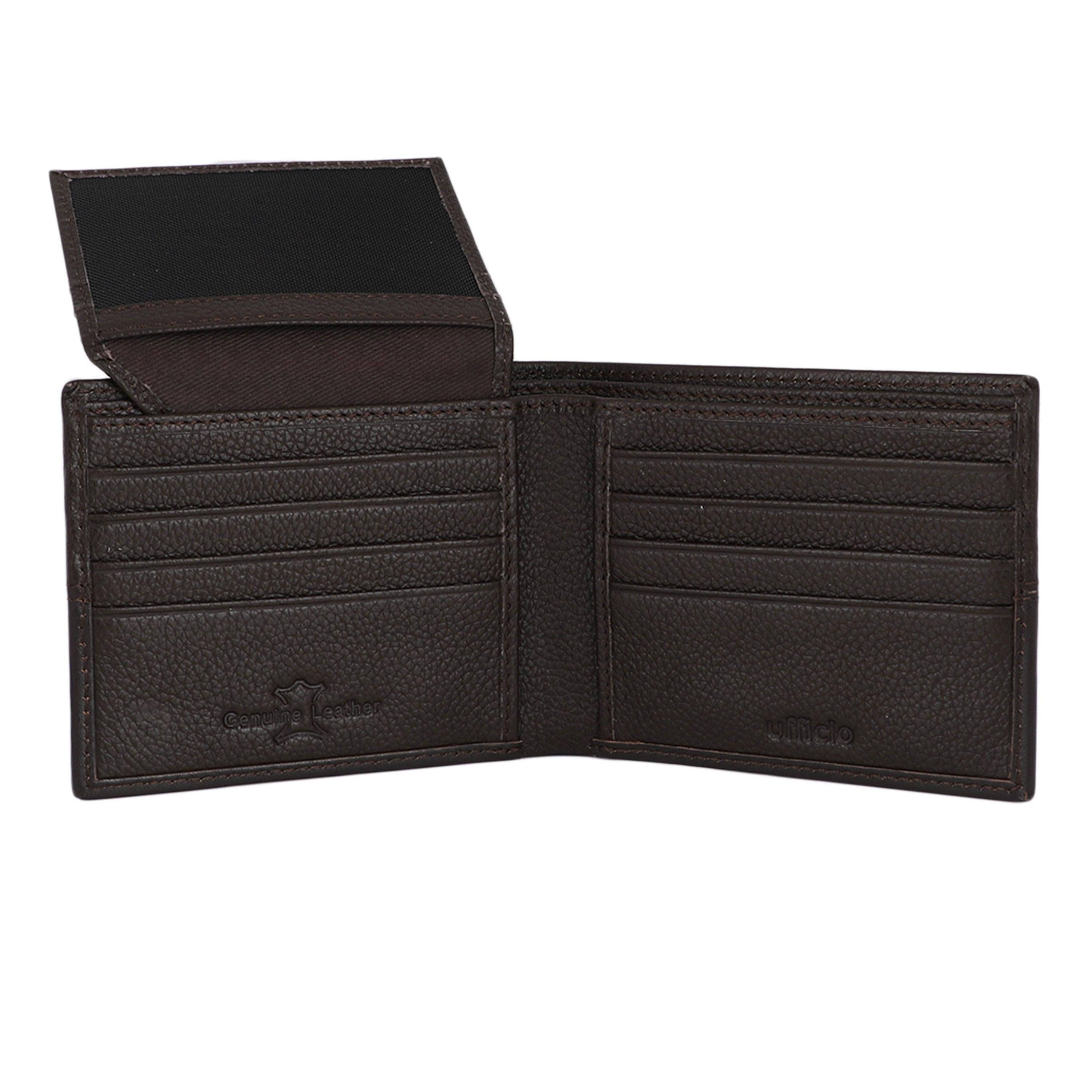 UFFICIO Men Genuine Leather Wallet