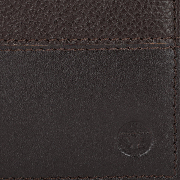 UFFICIO Men Genuine Leather Wallet
