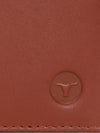 UFFICIO Men Tan Genuine Leather Wallet