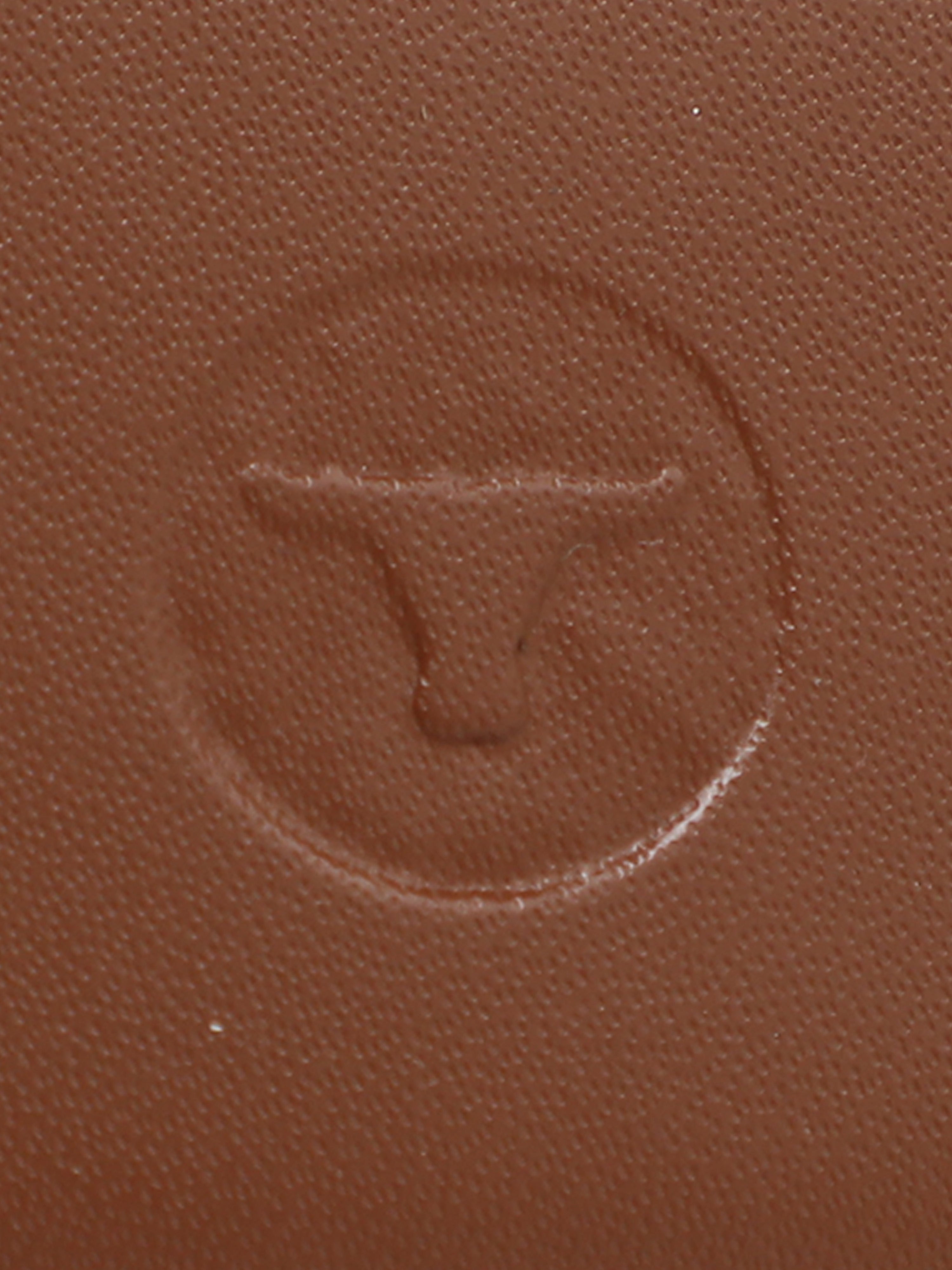 UFFICIO Men's Genuine Leather Belt | Padded Chinos | Tan | UFF2120B