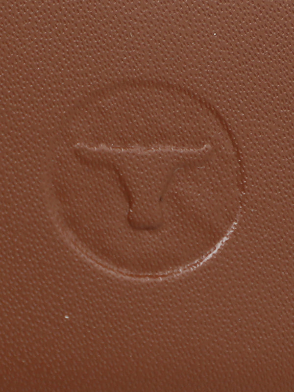 UFFICIO Men's Genuine Leather Belt | Padded Chinos | Tan | UFF2120B